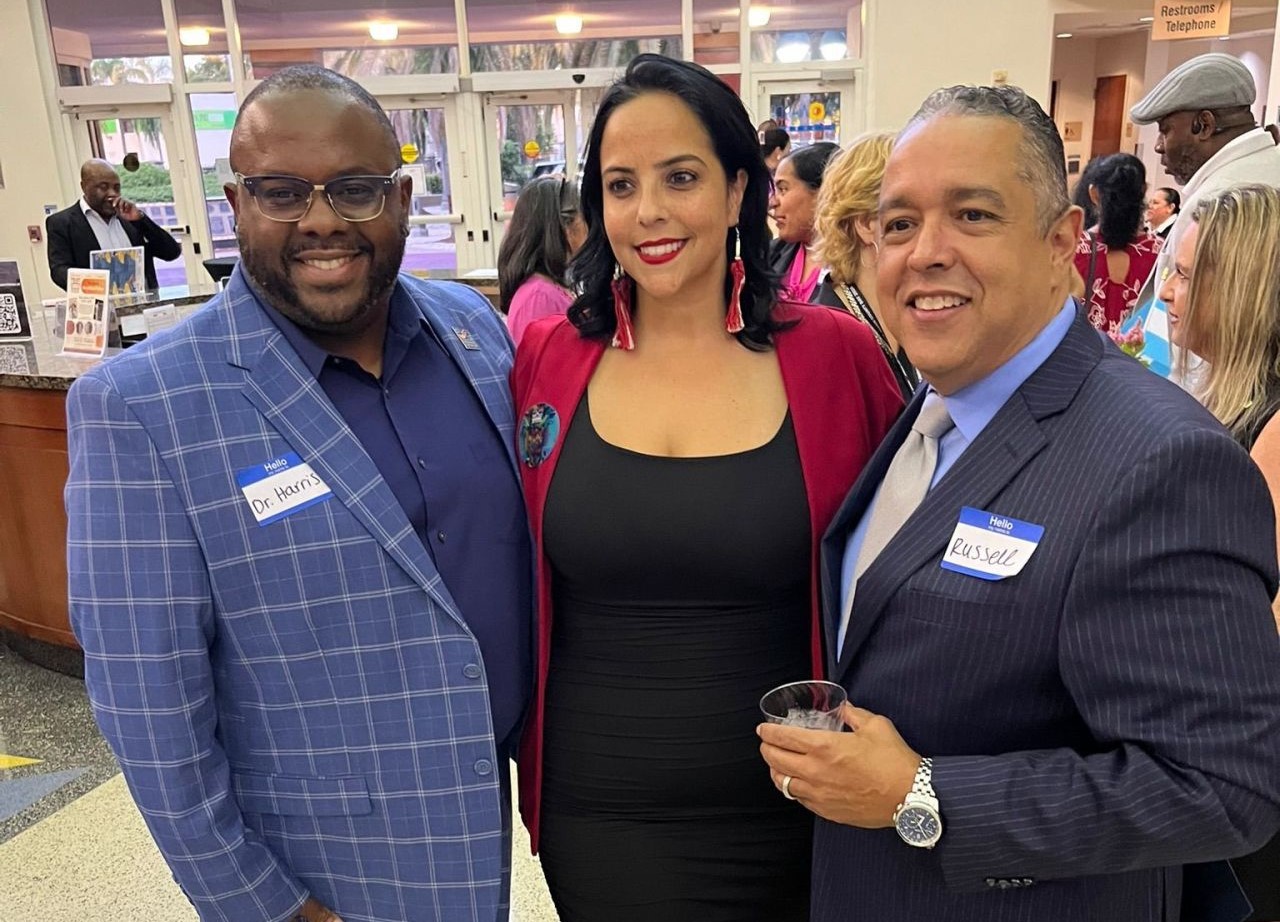 LFLG Board Members and Partners